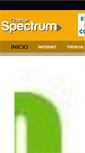 Mobile Screenshot of conexiondeinternet.com